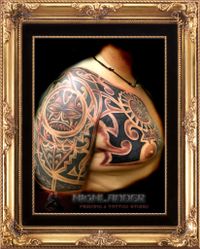 Tattoo Maori